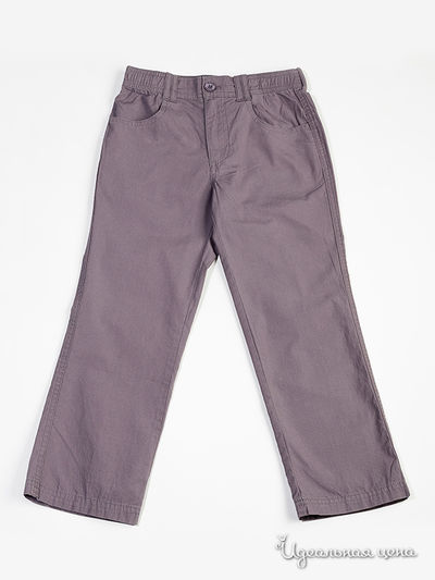 Брюки Венейя, цвет цвет серый