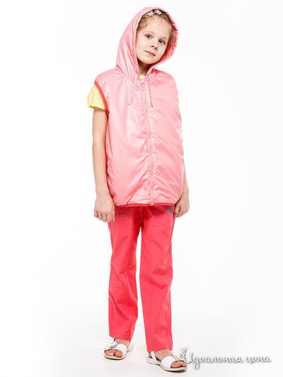 Жилет Венейя, цвет цвет розовый