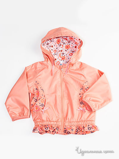 Ветровка Венейя, цвет цвет оранжевый