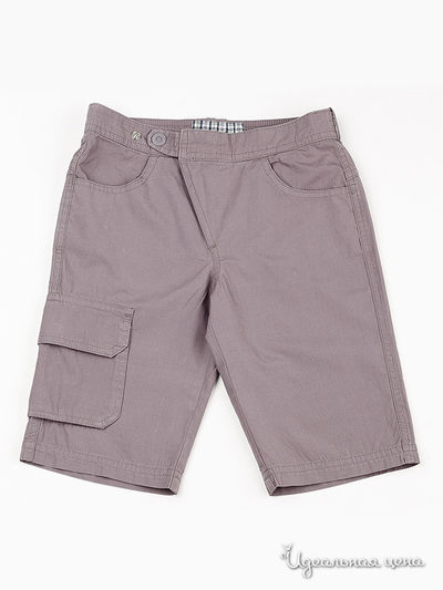 Бриджи Венейя, цвет цвет серый