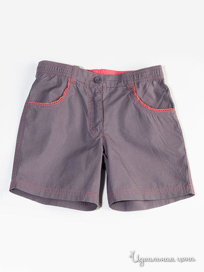 Шорты Венейя, цвет цвет серый