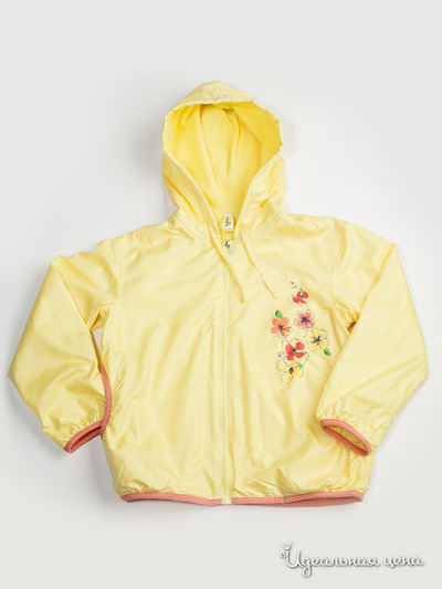 Куртка Венейя, цвет цвет желтый