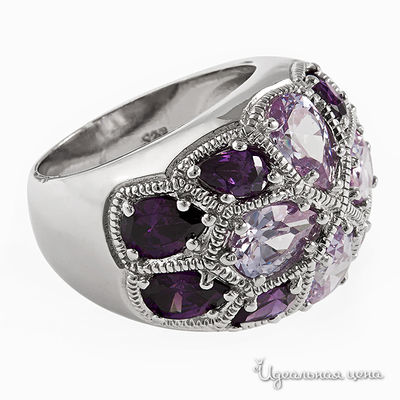 Кольцо Silver City