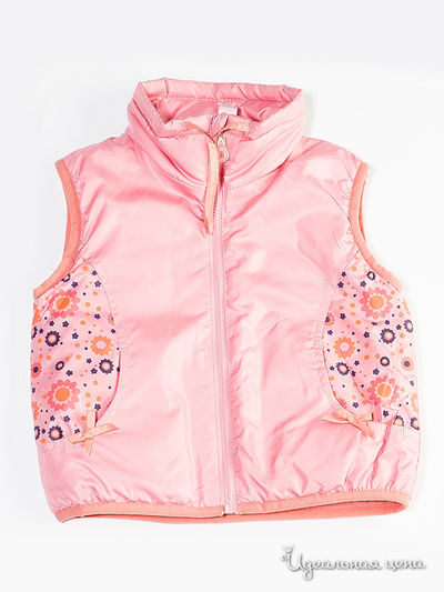 Жилет Венейя, цвет цвет розовый