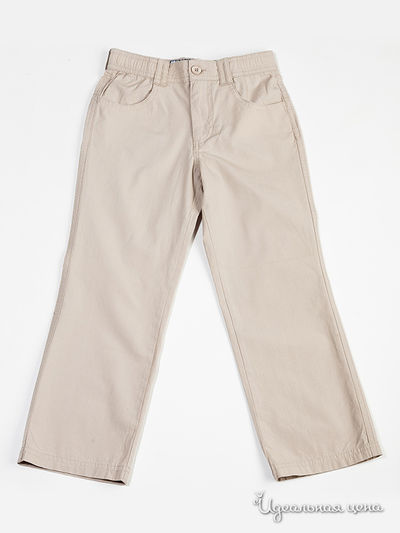 Брюки Венейя, цвет цвет бежевый