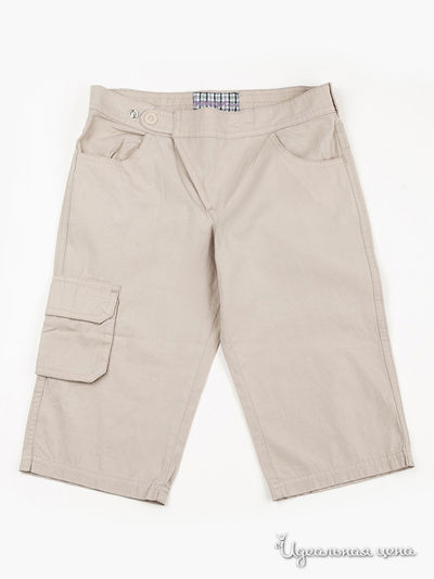 Бриджи Венейя, цвет цвет бежевый