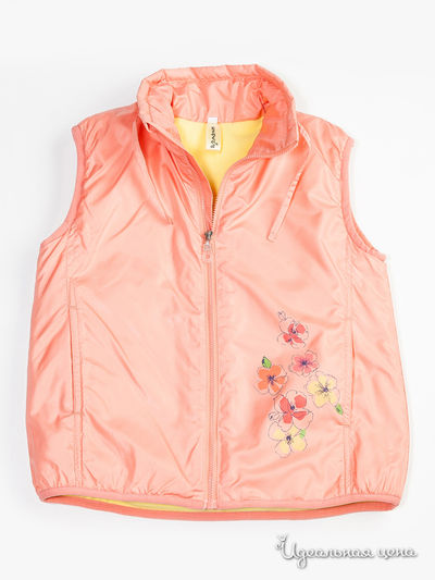 Жилет Венейя, цвет цвет оранжевый