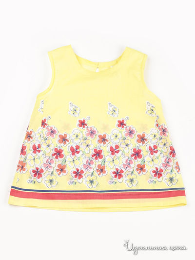 Туника Венейя, цвет цвет желтый