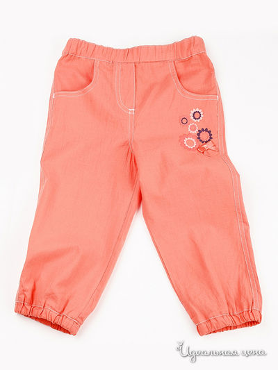 Брюки Венейя, цвет цвет оранжевый