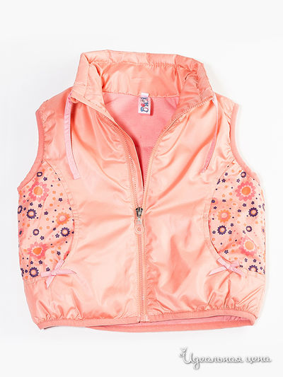 Жилет Венейя, цвет цвет оранжевый