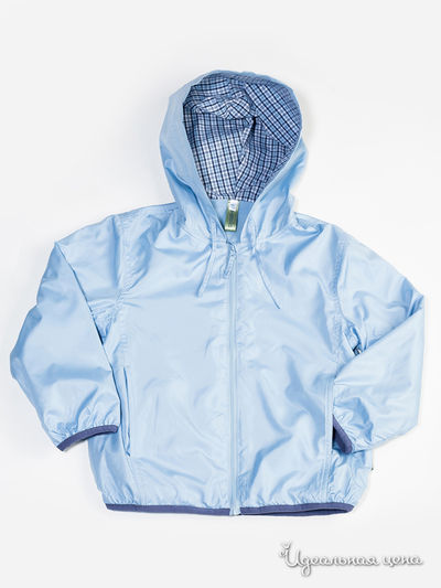 Куртка Венейя, цвет цвет голубой