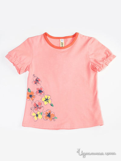 Футболка Венейя, цвет цвет розовый