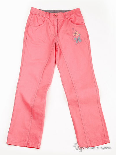 Брюки Венейя, цвет цвет розовый