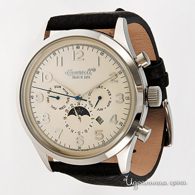 Часы Ingersoll, цвет цвет белый