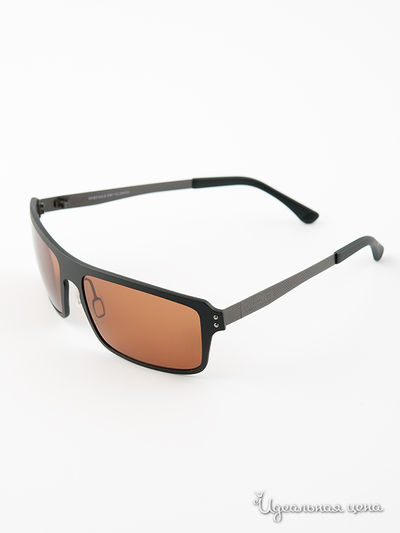 Очки Serengeti, цвет цвет черный