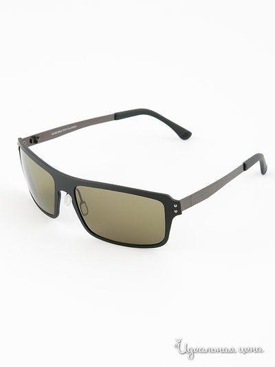 Очки Serengeti, цвет цвет черный