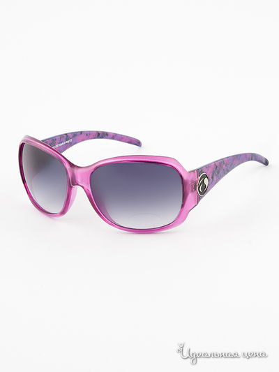 Очки Sordelli, цвет цвет малиновый