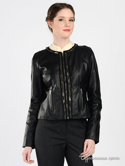 Куртка Rick Cardona, цвет цвет черный