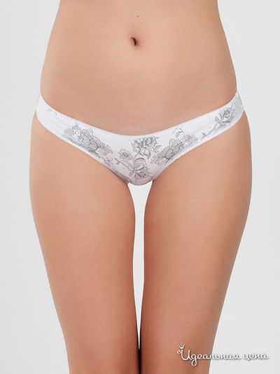 Трусы Yax, цвет цвет белый