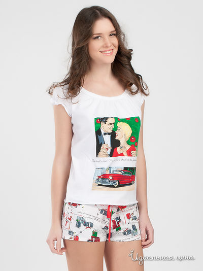 Комплект Yax, цвет цвет белый