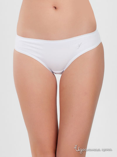 Трусы Yax, цвет цвет белый