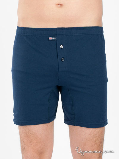 Трусы Yax, цвет цвет темно-синий