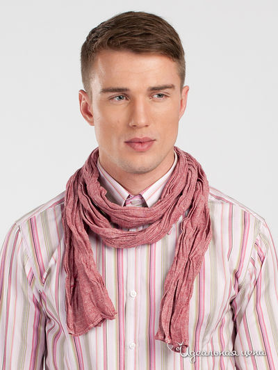 Шарф BlYO3, цвет цвет розовый