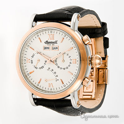 Часы Ingersoll, цвет цвет белый