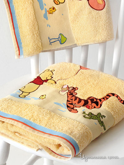 Набор Togas, цвет цвет кремовый