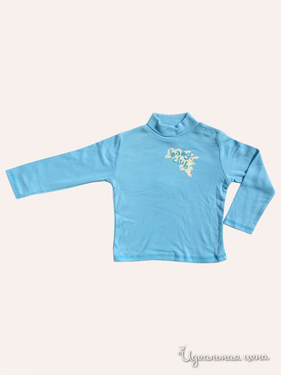 Водолазка BABY CLUB, цвет цвет голубой
