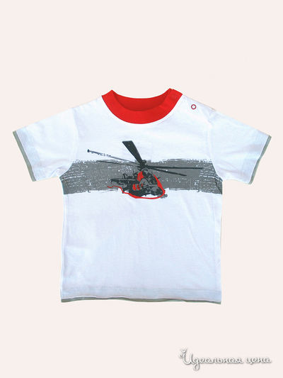 Футболка BABY CLUB, цвет цвет белый