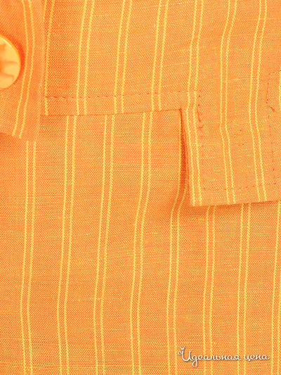Брюки MadamT женские, цвет оранжевый