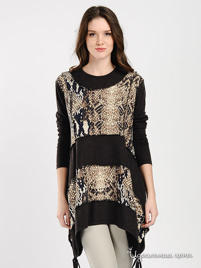 Туника MadamT, цвет цвет мультиколор