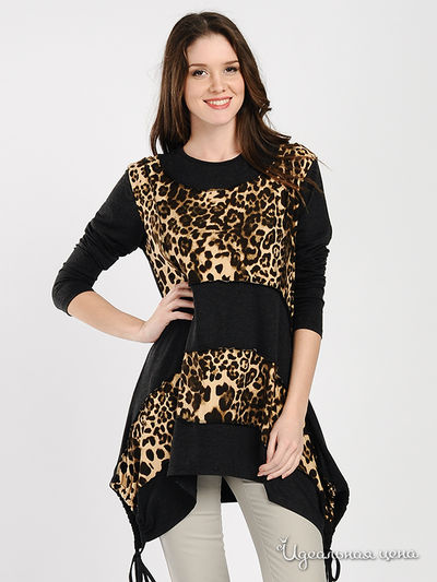 Туника MadamT, цвет цвет мультиколор