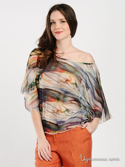 Блузон MadamT, цвет цвет фиолетовый