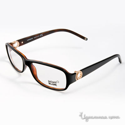 Медицинская оправа Mont Blanc