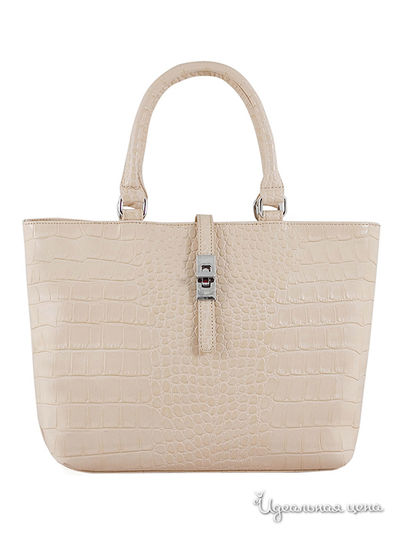 Сумка Sabellino, цвет цвет слоновой кости