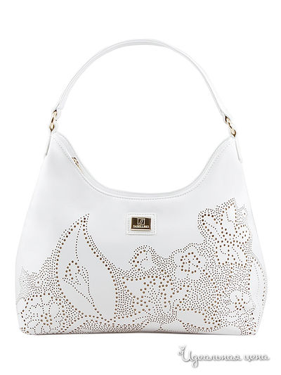 Сумка Sabellino, цвет цвет белый