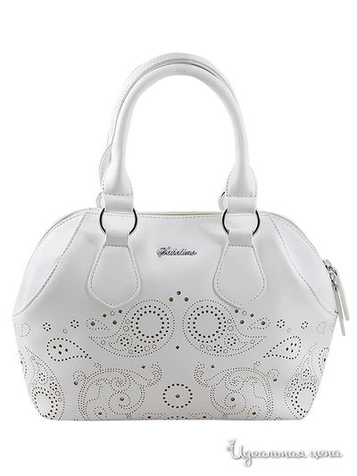 Сумка Sabellino, цвет цвет белый