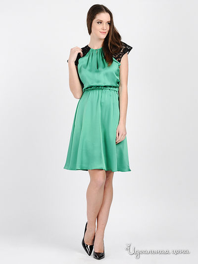 Платье Maria Rybalchenko, цвет цвет мятный