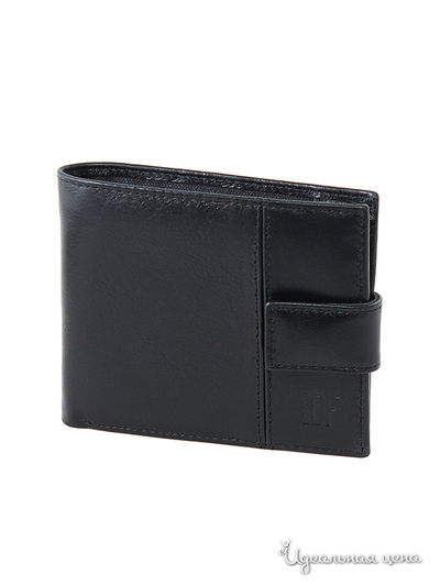 Портмоне Dimanche, цвет цвет черный