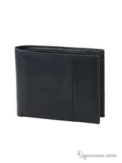 Портмоне Dimanche, цвет цвет черный