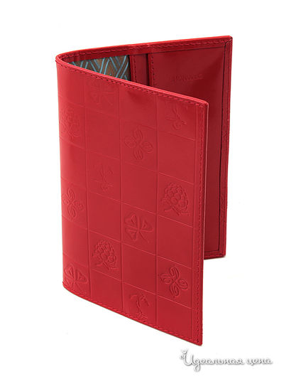 Обложка Dimanche, цвет цвет красный