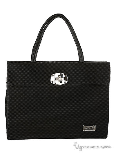 Сумка Ann Taylor, цвет цвет черный
