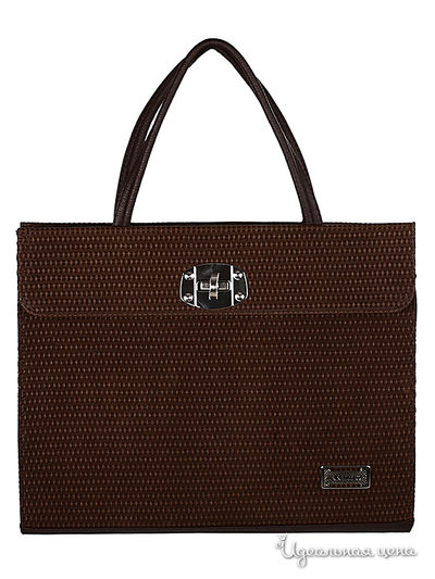 Сумка Ann Taylor, цвет цвет кофейный
