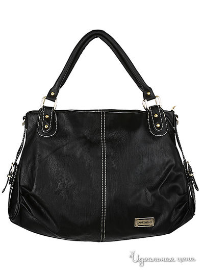Сумка Ann Taylor, цвет цвет черный