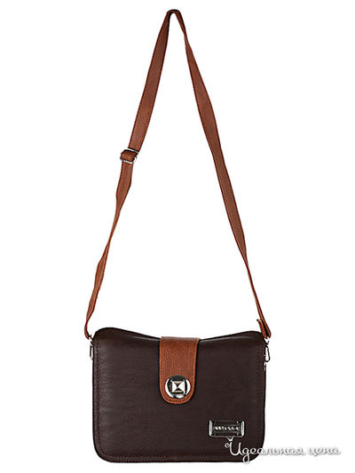 Сумка Ann Taylor, цвет цвет коричневый / терракотовый