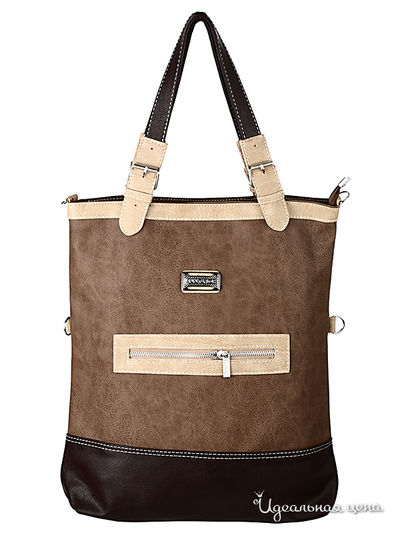 Сумка Ann Taylor, цвет цвет коричневый