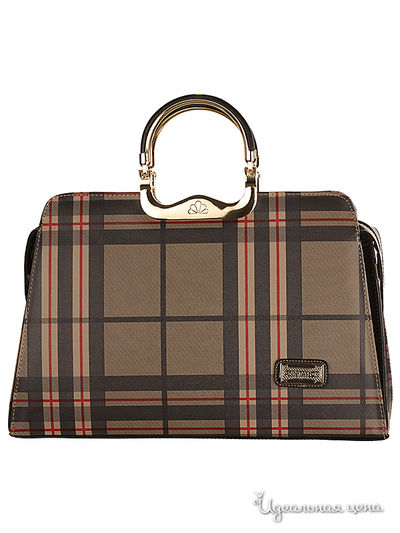 Сумка Ann Taylor, цвет цвет коричневый