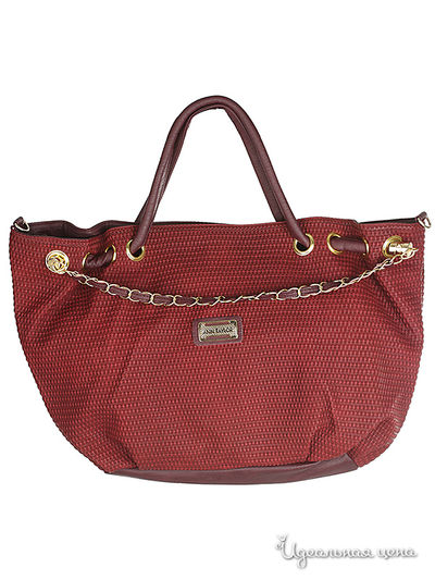 Сумка Ann Taylor, цвет цвет малиновый